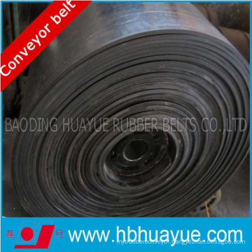 DIN Standard Perfessional Ep Rubber Conveyor Belt